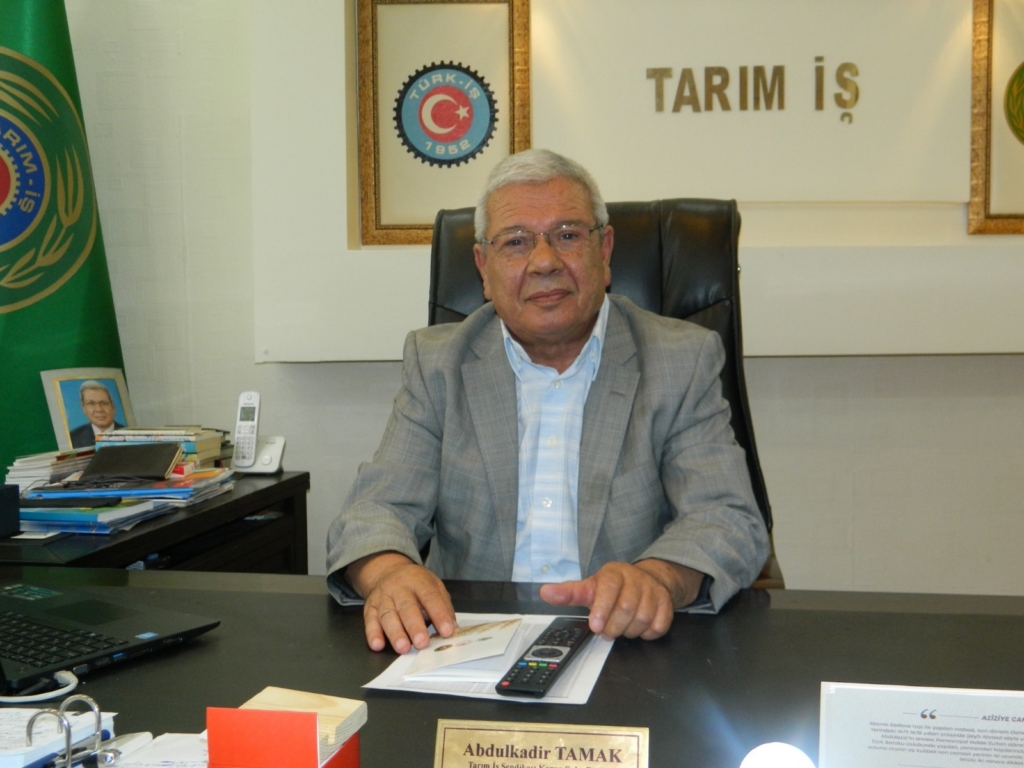 Abdülkadir Tamak