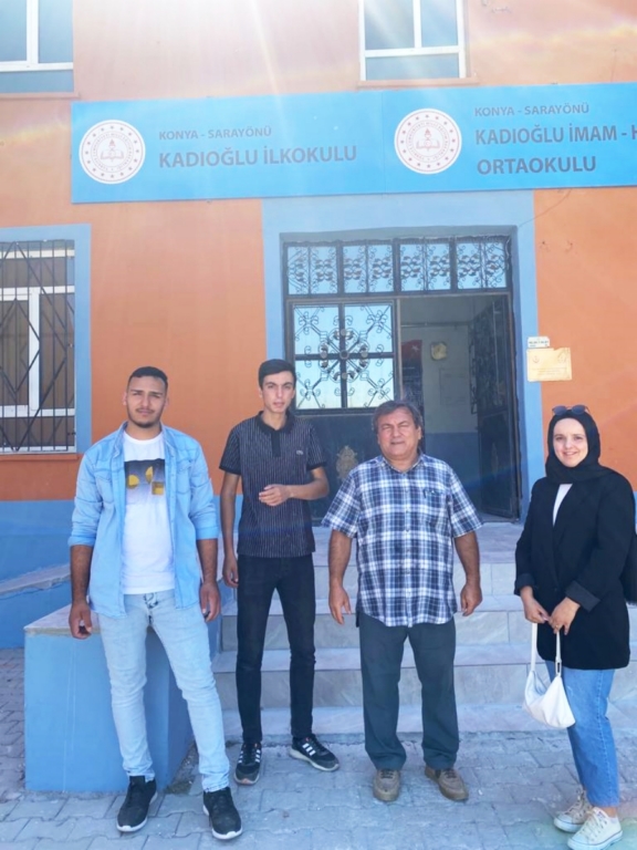 Sarayönü Şehit Ramazan Akyürek Mesleki ve Teknik Anadolu Lisesi