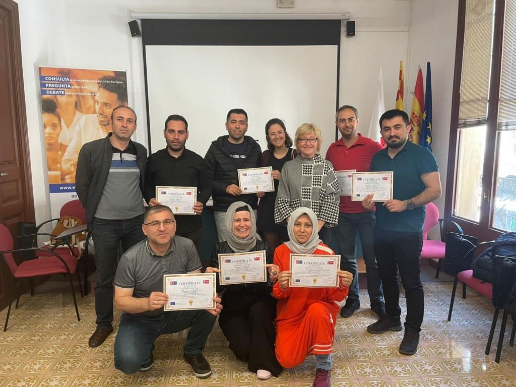 Erasmus+ Yetişkin Eğitim Semineri