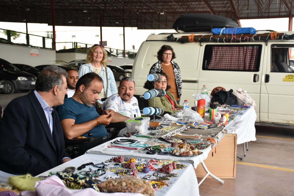 Ankara Yenimahalle Kent Konseyi Kermes