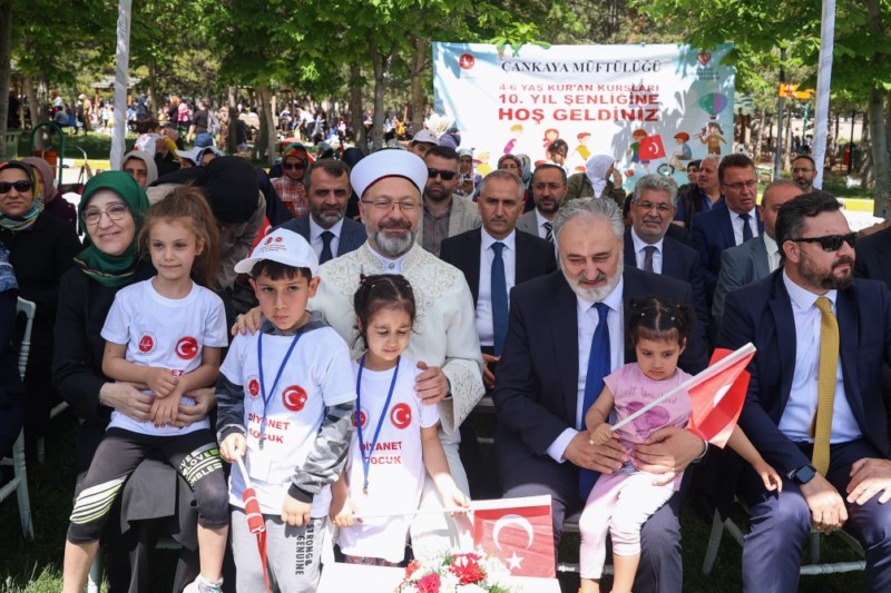 Diyanet İşleri Başkanı Ali Erbaş