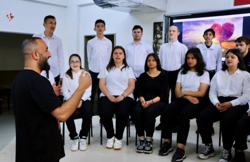 Atatürk Güzel Sanatlar Lisesi